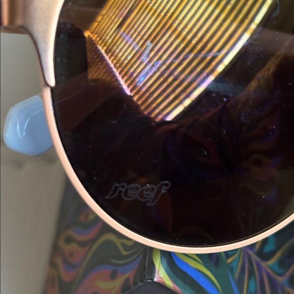 Reef “Take Me To The Ocean” Sunglasses main image 7